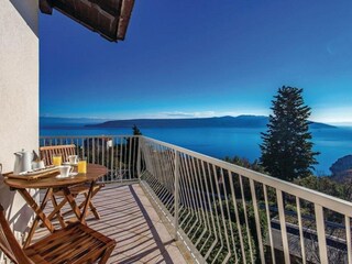 Casa per le vacanze Brseč Registrazione all'aperto 1