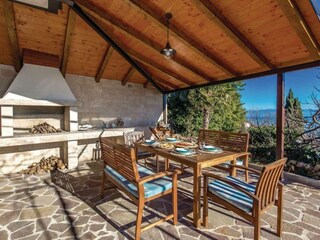 Holiday house Brseč  23