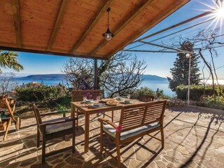 Holiday house Brseč  24