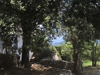 Holiday house Brseč Outdoor Recording 2