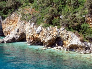 Holiday house Brseč Outdoor Recording 3