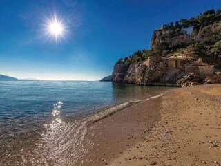 Vakantiehuis Brseč Buitenaudio-opname 4