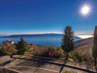 Casa per le vacanze Brseč Registrazione all'aperto 7