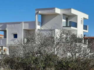 Apartamento Povljana Grabación al aire libre 9