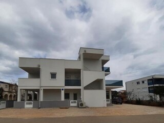 Apartamento Povljana Grabación al aire libre 12