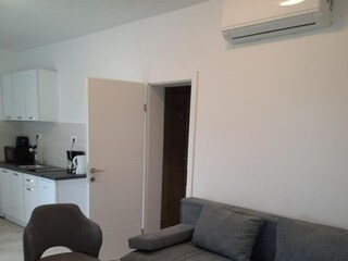 Apartamento Povljana Características 21