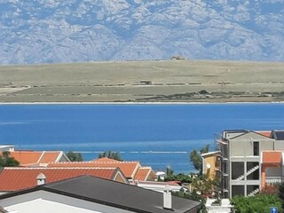 Apartamento Povljana Grabación al aire libre 4