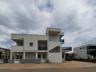 Apartamento Povljana Grabación al aire libre 12