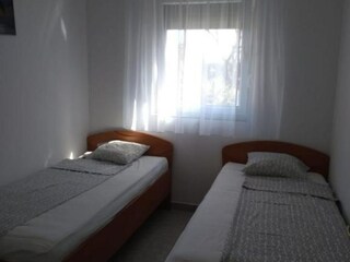 Appartement Povljana Kenmerken 25