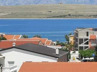 Apartamento Povljana Grabación al aire libre 3