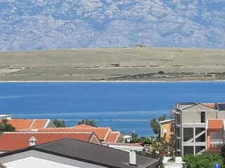 Apartamento Povljana Grabación al aire libre 4