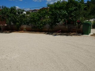 Apartamento Povljana Grabación al aire libre 8