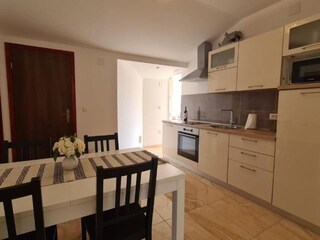 Apartment Orebic Ausstattung 32