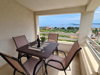 Appartement Orebic Enregistrement extérieur 2