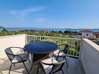 Appartement Orebic Enregistrement extérieur 3