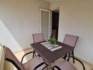 Appartement Orebic Enregistrement extérieur 5