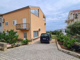 Apartment Orebic Außenaufnahme 11
