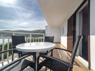 Apartment Vis (Stadt) Outdoor Recording 2