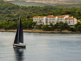 Apartamento Vis (Stadt) Grabación al aire libre 7