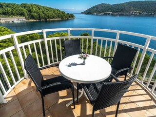 Apartamento Vis (Stadt) Grabación al aire libre 3