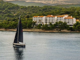 Apartment Vis (Stadt) Outdoor Recording 4