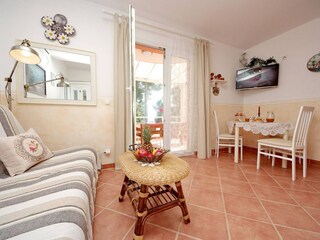 Apartment Zavala Ausstattung 1