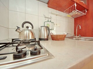 Apartamento Zavala Características 5
