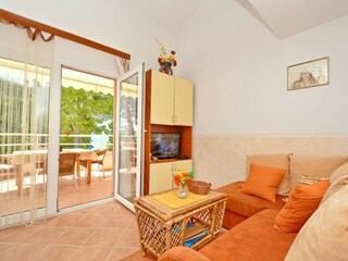 Apartment Zavala Ausstattung 8