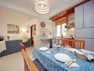 Appartement Zavala Équipement 6