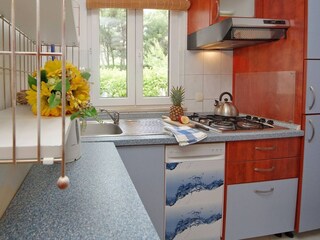 Apartment Zavala Ausstattung 7