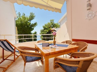 Apartment Zavala Outdoor Recording 1