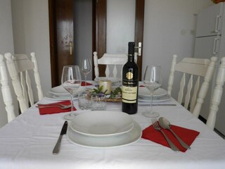 Appartamento Dugi Rat Caratteristiche 2