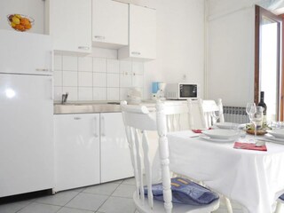 Apartamento Dugi Rat Características 3