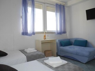 Apartment Dugi Rat Ausstattung 9