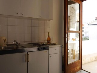 Appartamento Dugi Rat Caratteristiche 4