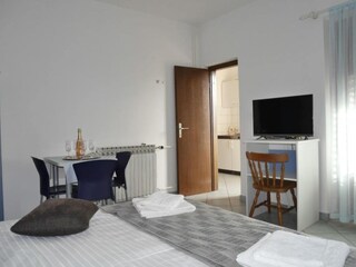 Appartement Dugi Rat Kenmerken 11