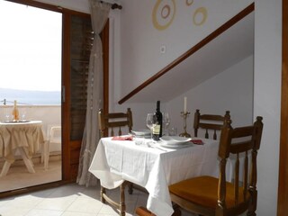 Apartment Dugi Rat Außenaufnahme 5