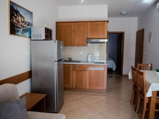 Apartamento Podaca Características 12