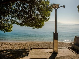 Appartement Podaca Buitenaudio-opname 3