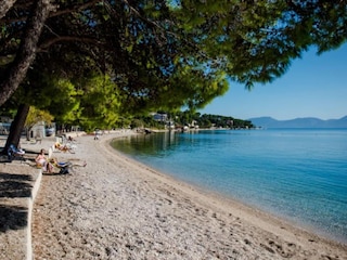 Apartamento Podaca Grabación al aire libre 4