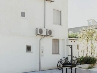 Apartamento Podaca Grabación al aire libre 10