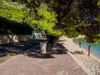 Appartement Podaca Enregistrement extérieur 11