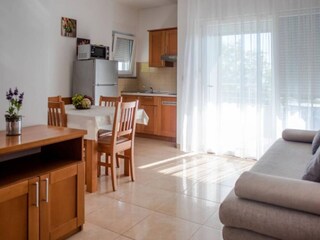 Appartement Podaca Kenmerken 1