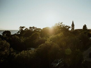 Appartement Podaca Buitenaudio-opname 6