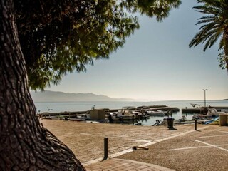 Appartement Podaca Buitenaudio-opname 7