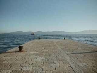 Appartement Podaca Enregistrement extérieur 2