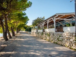 Appartement Podaca Buitenaudio-opname 9