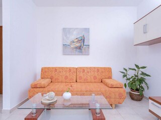 Appartement Vrboska Équipement 5