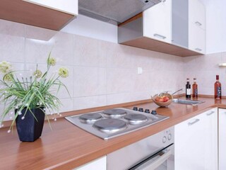 Appartement Vrboska Équipement 11