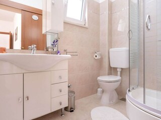 Appartement Vrboska Équipement 17